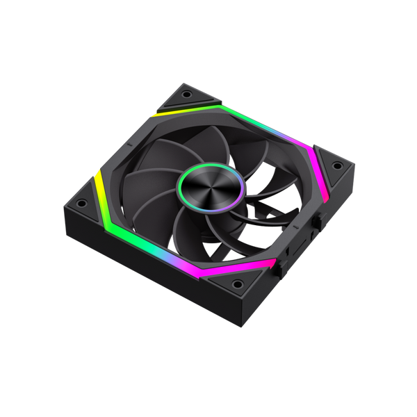 Вентилятор GameMax FN12A-N2 WL-R 627835ua фото