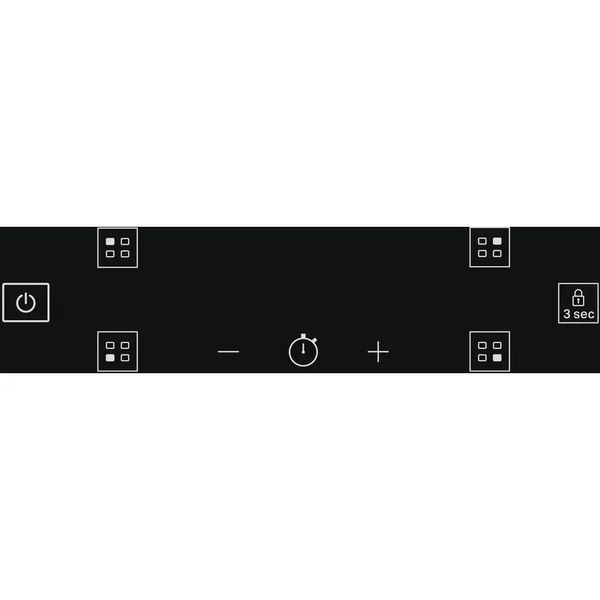 Варочная поверхность электрическая Whirlpool WS Q4860 NE 322771ua фото