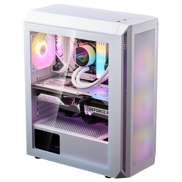 Корпус Adata XPG Valor Air Plus ARGB White 568405 фото