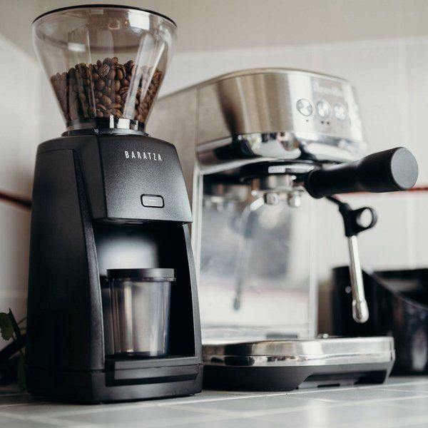 Кофемолка электрическая Baratza Encore ESP Black (2603000026) 551096 фото