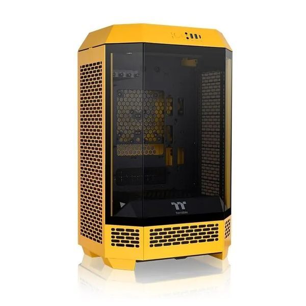 Корпус Thermaltake The Tower 300 Yellow (CA-1Y4-00S4WN-00) 586391 фото