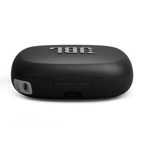 Наушники TWS JBL Endurance Zone Black/Grey (JBLENDUZONEBLKG) 623356ua фото