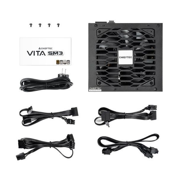 Блок живлення Chieftec Vita SM3 850W (BPX-850-C) 618699ua фото