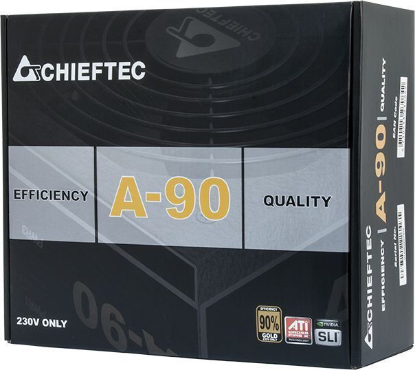 Блок живлення Chieftec A-90 GDP-750C 462577ua фото