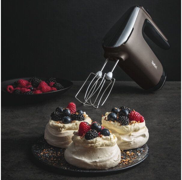Миксер Tefal POWERMIX SILENCE HT650E38 376843ua фото
