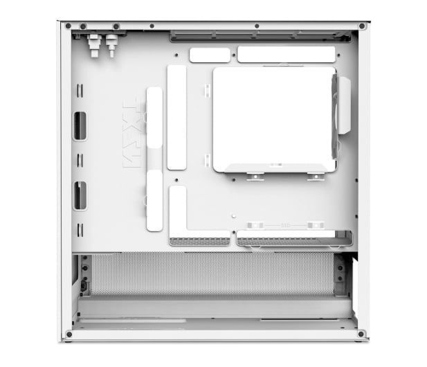 Корпус Nzxt H3 Flow White (CC-H31FW-01) 615360ua фото