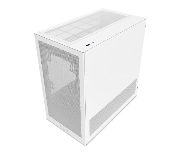 Корпус Nzxt H3 Flow White (CC-H31FW-01) 615360ua фото