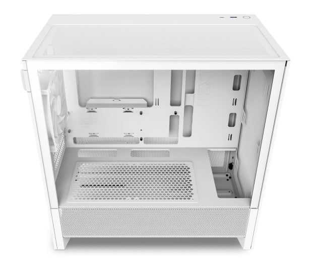 Корпус Nzxt H3 Flow White (CC-H31FW-01) 615360ua фото