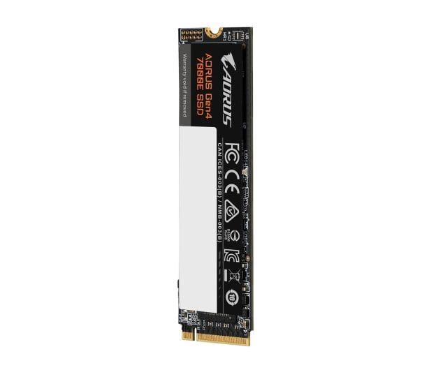 SSD накопитель Gigabyte Aorus 7000E Gen4 2TB (AG470E2TB) 618063 фото