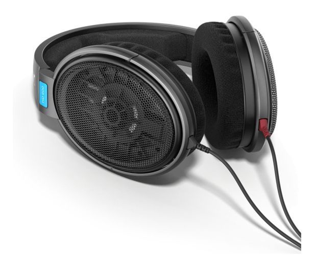 Наушники без микрофона Sennheiser HD 600 208271 фото
