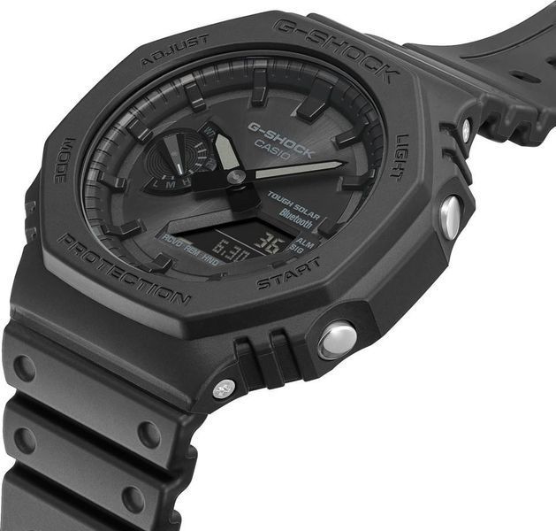 Чоловічий годинник Casio G-Shock GA-B2100-1A 627667 фото