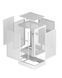 Корпус Deepcool CH170 Digital White (R-CH170-WHNPI0D-G-1) 570959ua фото 4
