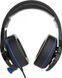 Навушники з мікрофоном Sades SA-726 Ppower Black/Blue (SA726BLJ) 579526ua фото 6