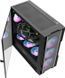 Корпус Darkflash DK431 Mesh Black 541879 фото 4