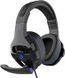Навушники з мікрофоном Sades SA-726 Ppower Black/Blue (SA726BLJ) 579526ua фото 5