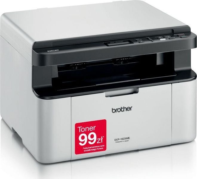 МФУ Brother DCP-1623WE (DCP1623WEAP2) 474131 фото