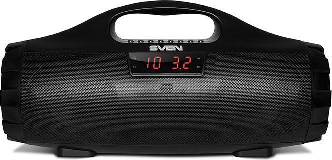 Портативна колонка Sven PS-460 Black 621301 фото