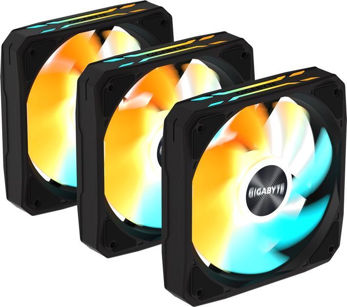 Вентилятор Gigabyte EZ Chain FAN 120 (GP-GBT EZFAN1203) 618877ua фото