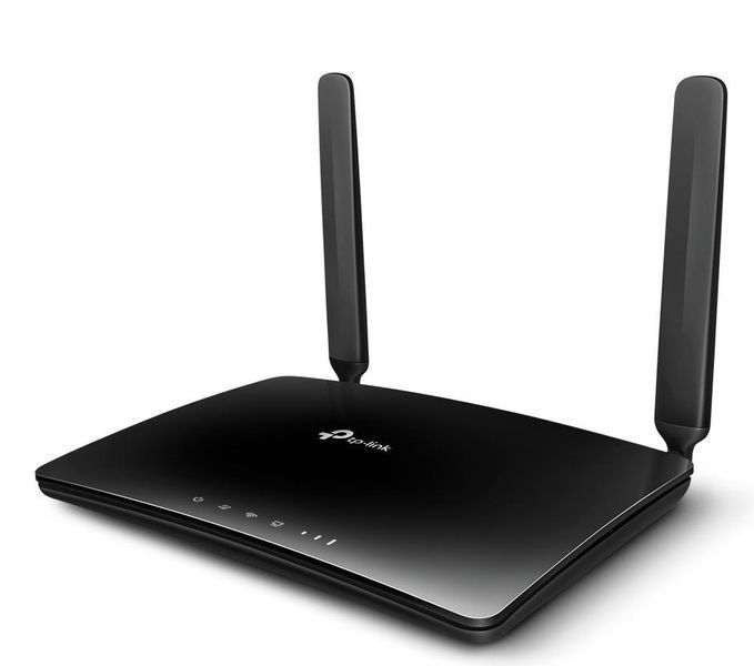 Бездротовий маршрутизатор (роутер) TP-Link TL-MR6400 462846 фото
