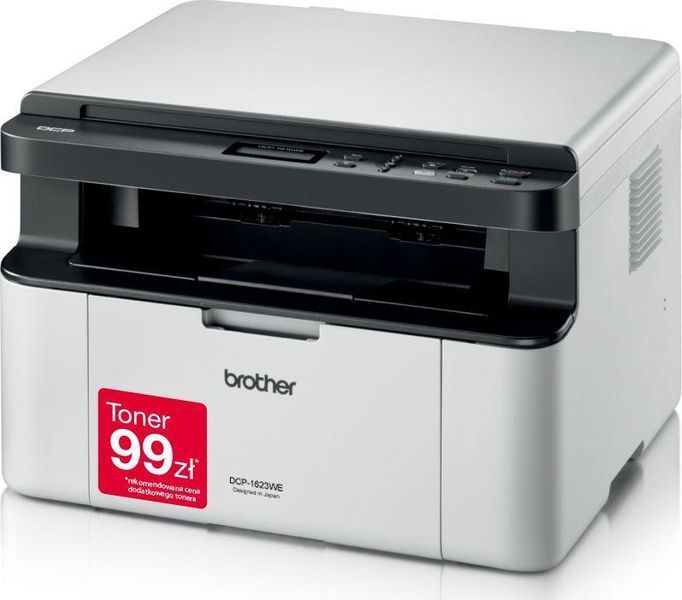 МФУ Brother DCP-1623WE (DCP1623WEAP2) 474131 фото