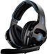 Навушники з мікрофоном Sades SA-726 Ppower Black/Blue (SA726BLJ) 579526ua фото 2