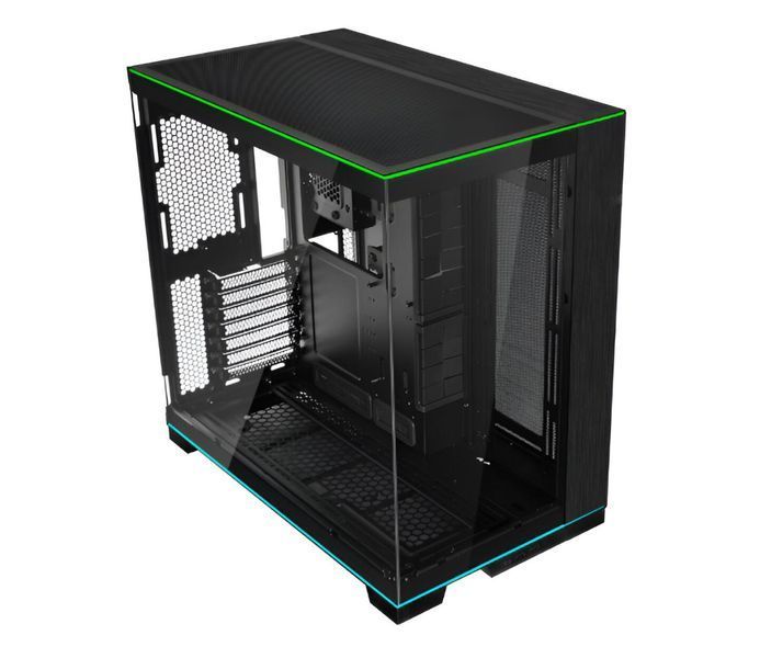 Корпус Lian Li O11 Dynamic Evo RGB Black (G99.O11DERGBX.00) 507112 фото