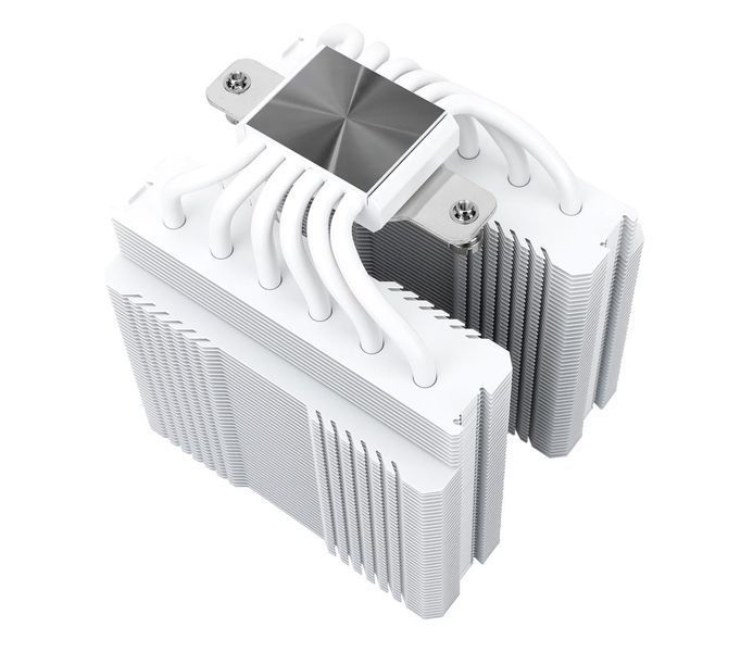 Повітряне охолодження Thermalright Peerless Assassin 120 SE White ARGB 529760 фото