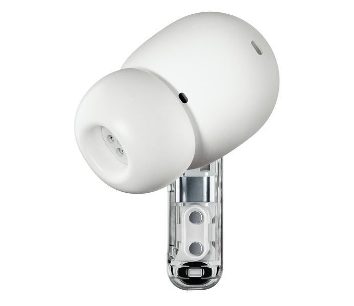 Наушники TWS Nothing Ear (a) White 529290ua фото