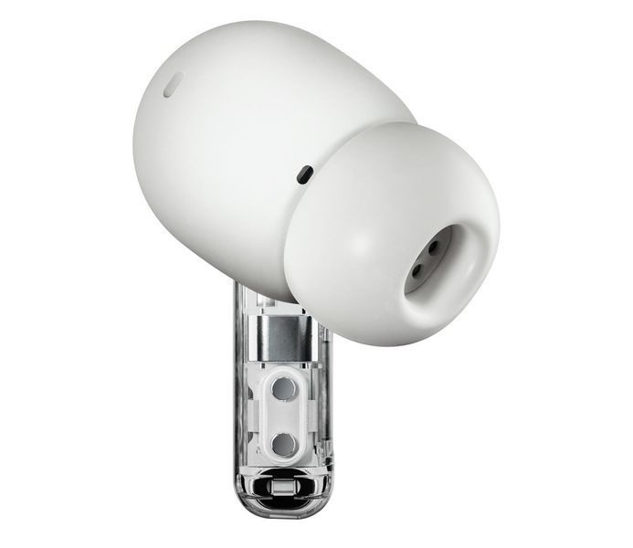 Наушники TWS Nothing Ear (a) White 529290ua фото