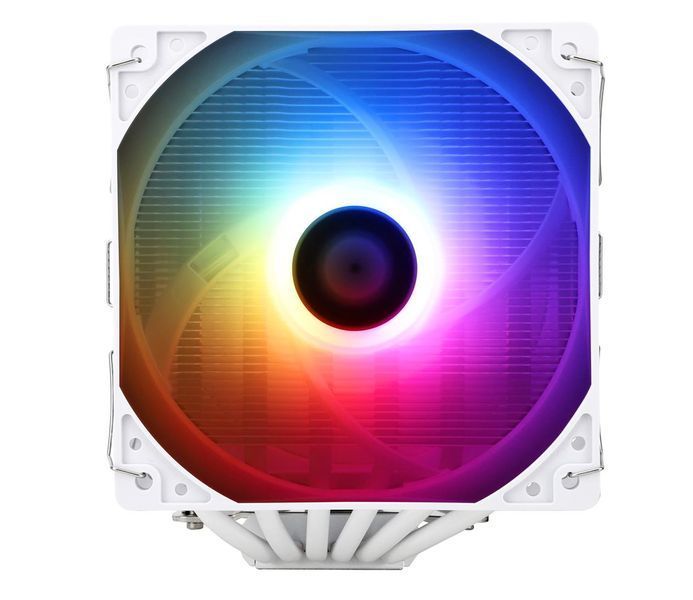 Повітряне охолодження Thermalright Peerless Assassin 120 SE White ARGB 529760 фото
