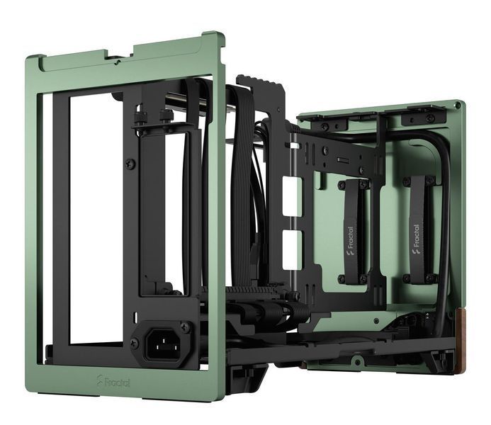 Корпус Fractal Design Terra Jade (FD-C-TER1N-03) 477271 фото