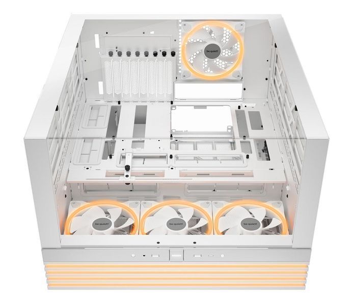 Корпус Be Quiet! Light Base 900 FX White (BGW72) 528722 фото