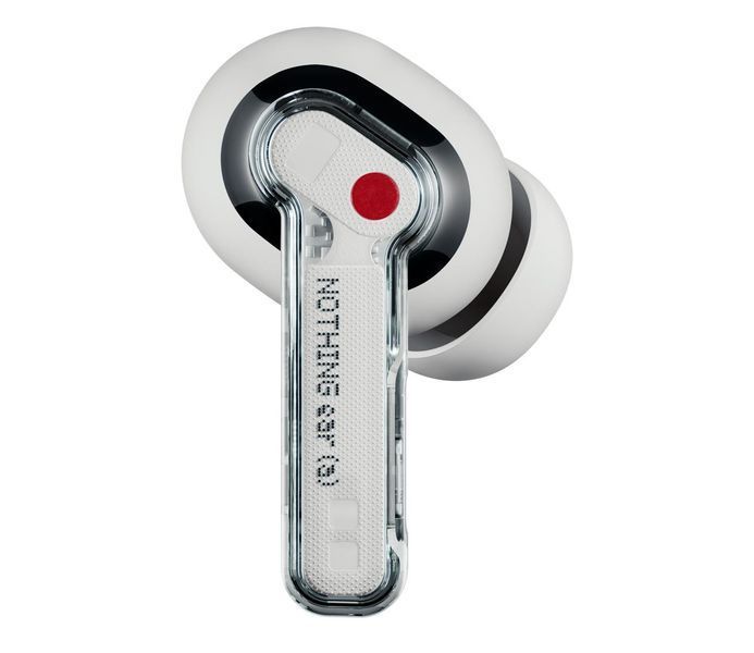 Наушники TWS Nothing Ear (a) White 529290ua фото