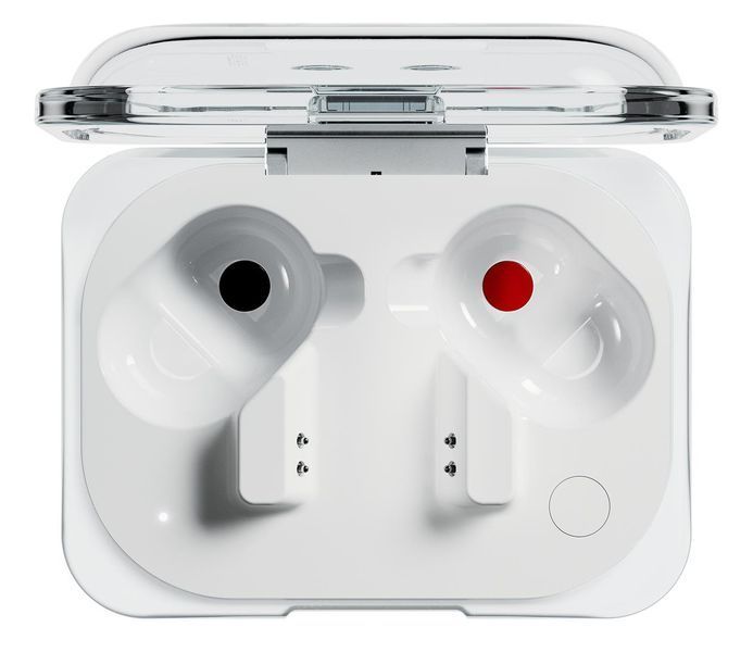 Наушники TWS Nothing Ear (a) White 529290ua фото