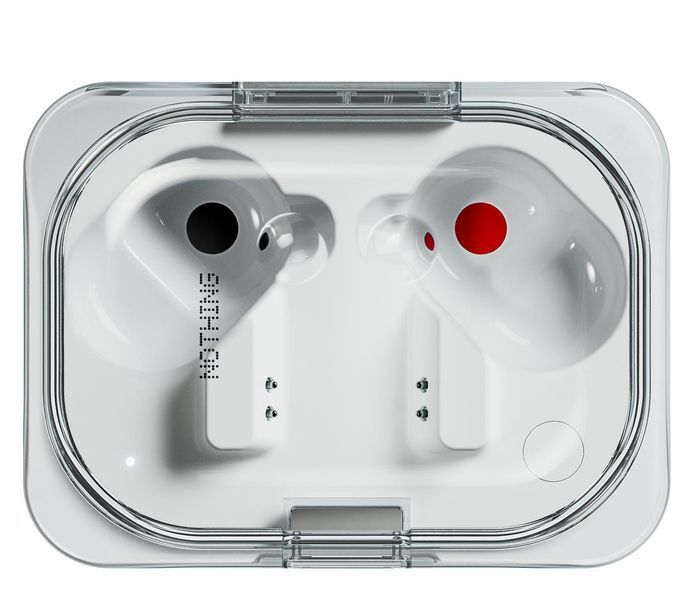 Наушники TWS Nothing Ear (a) White 529290ua фото