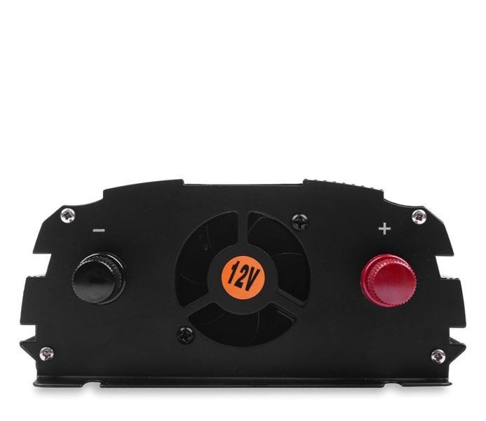 Перетворювач (інвертор) DC-AC Volt Polska IPS 1000 12/230V 700/1000W (3IPS100012) 508202 фото