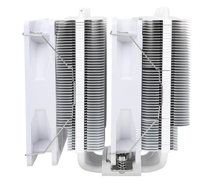 Повітряне охолодження Thermalright Peerless Assassin 120 SE White ARGB 529760 фото