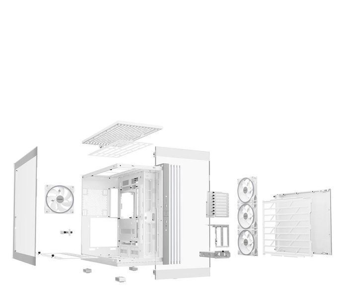 Корпус Be Quiet! Light Base 900 FX White (BGW72) 528722 фото
