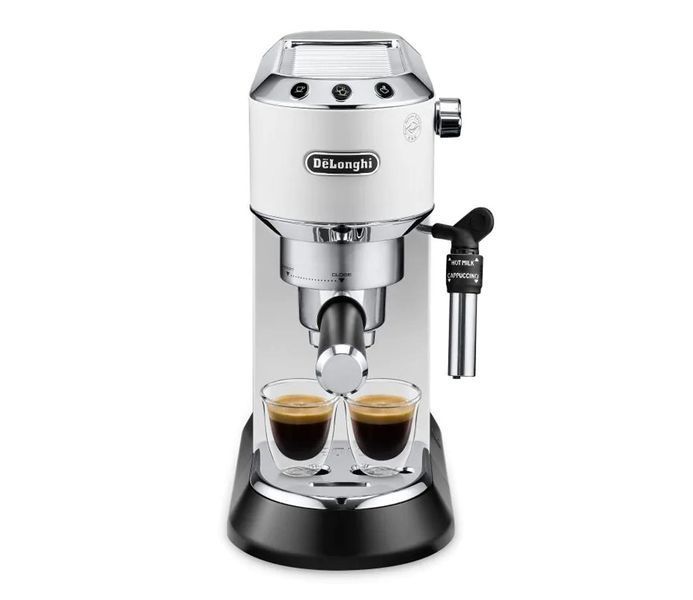 Кофеварка рожковая эспрессо Delonghi EC 685.W 465355ua фото