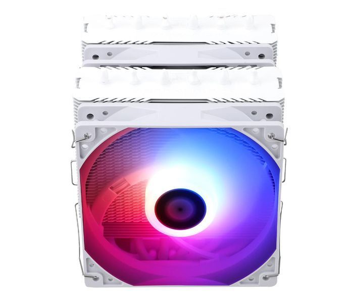 Повітряне охолодження Thermalright Peerless Assassin 120 SE White ARGB 529760 фото