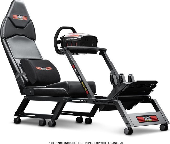 Крісло для ігрових приставок Next Level Racing F-GT (NLR-S010) 338730 фото