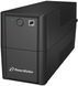 Линейно-интерактивный ИБП PowerWalker VI 850 SH (10120053) 363455 фото 1