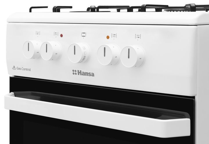Комбінована плита Hansa FCMW54000H 628265ua фото