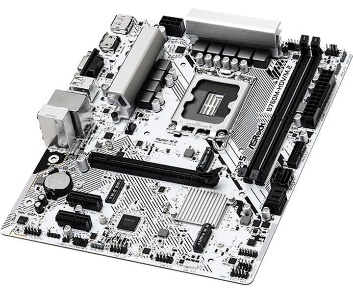Материнская плата ASRock B760M-HDV/M.2 509190ua фото