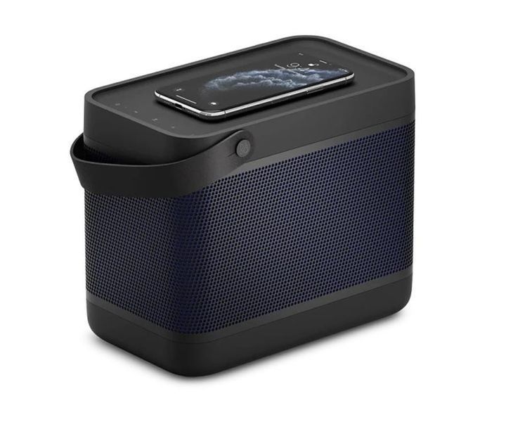 Портативні колонки Bang & Olufsen BEOLIT 20 Black 348681 фото