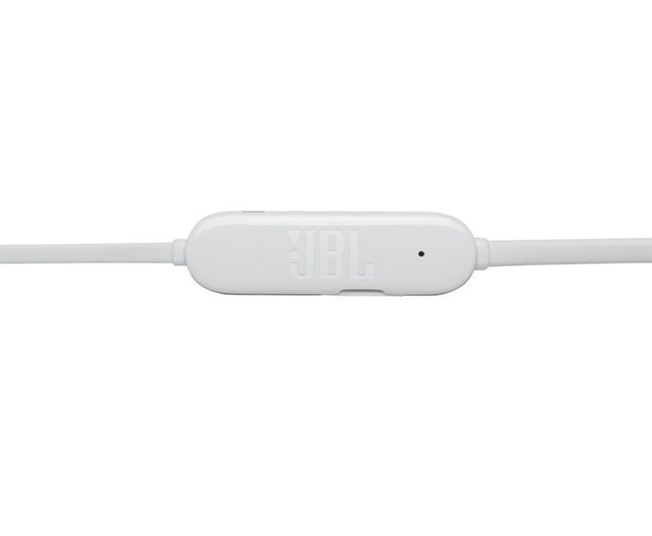 Навушники з мікрофоном JBL T125BT White (JBLT125BTWHT) 331557ua фото