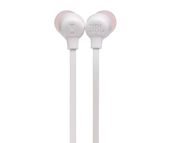 Навушники з мікрофоном JBL T125BT White (JBLT125BTWHT) 331557ua фото