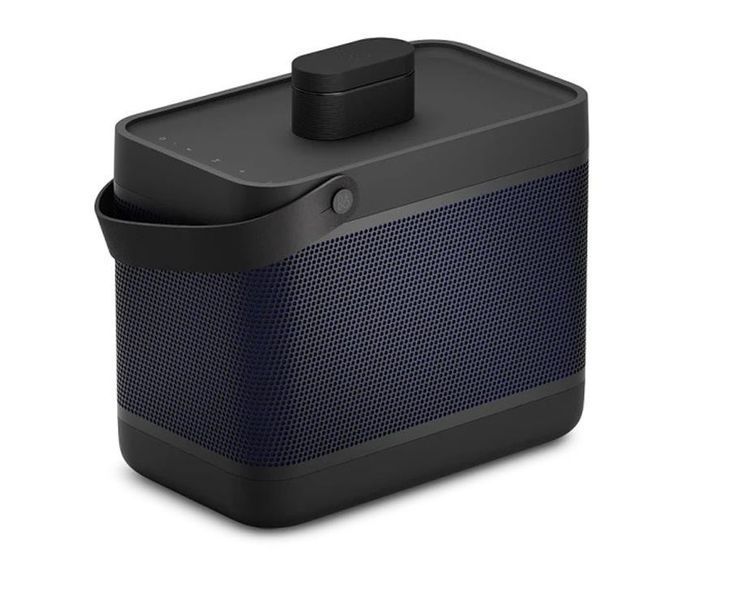 Портативні колонки Bang & Olufsen BEOLIT 20 Black 348681 фото