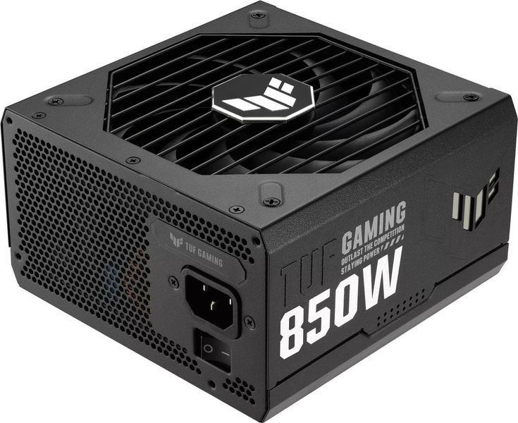 Блок питания Asus TUF Gaming 850W (90YE00S2-B0NA00) 477061 фото