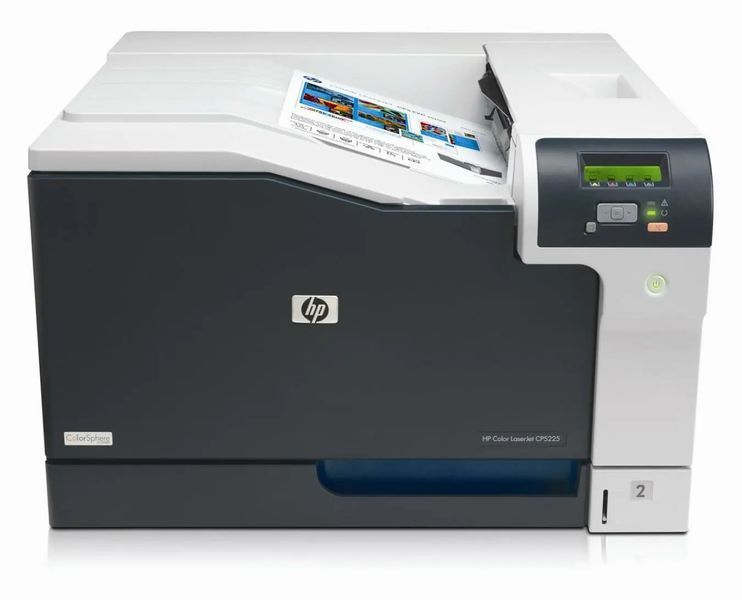Принтер HP Color LaserJet Pro CP5225 (CE710A) 587711 фото